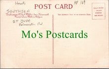 Load image into Gallery viewer, Hampshire Postcard - St Jude's Church, Southsea HP149