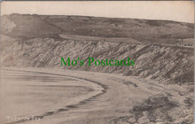 Load image into Gallery viewer, Dorset Postcard - Warbarrow Bay, Nr Lulworth Cove SW12658