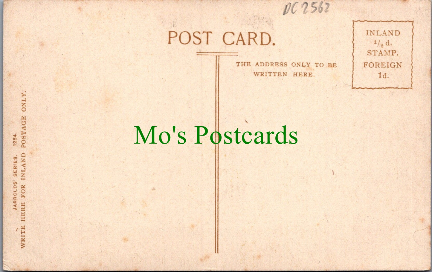Norfolk Postcard - Wroxham Bridge DC2562