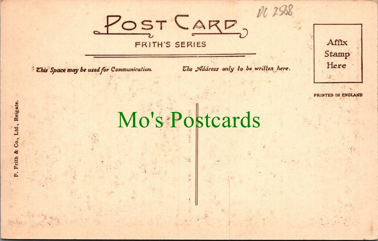 Surrey Postcard - Greetings From Godalming DC2568