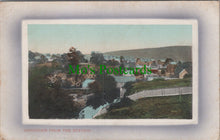 Load image into Gallery viewer, Wales Postcard - Rhayader From The Station DC2581