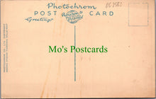 Load image into Gallery viewer, Cornwall Postcard - Bude, Compass Point, Breakwater and Bathing Pool DC2583