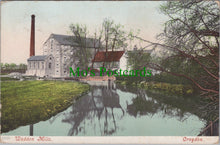 Load image into Gallery viewer, London Postcard - Croydon, Waddon Mills SW12399