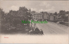 Load image into Gallery viewer, Devon Postcard - Totnes Bridge SW12425