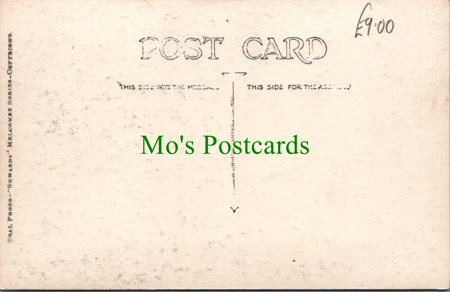 Dorset Postcard? - Wyke House Hotel SW12426