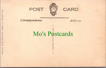 Load image into Gallery viewer, Derbyshire Postcard - Matlock, Oldham and Prospect Hydro Lounge SW12441