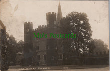 Load image into Gallery viewer, Cambridgeshire Postcard - The Towers, Buckden SW13225