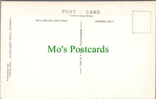 Load image into Gallery viewer, Derbyshire Postcard - Bakewell Thatched Cottages SW13227