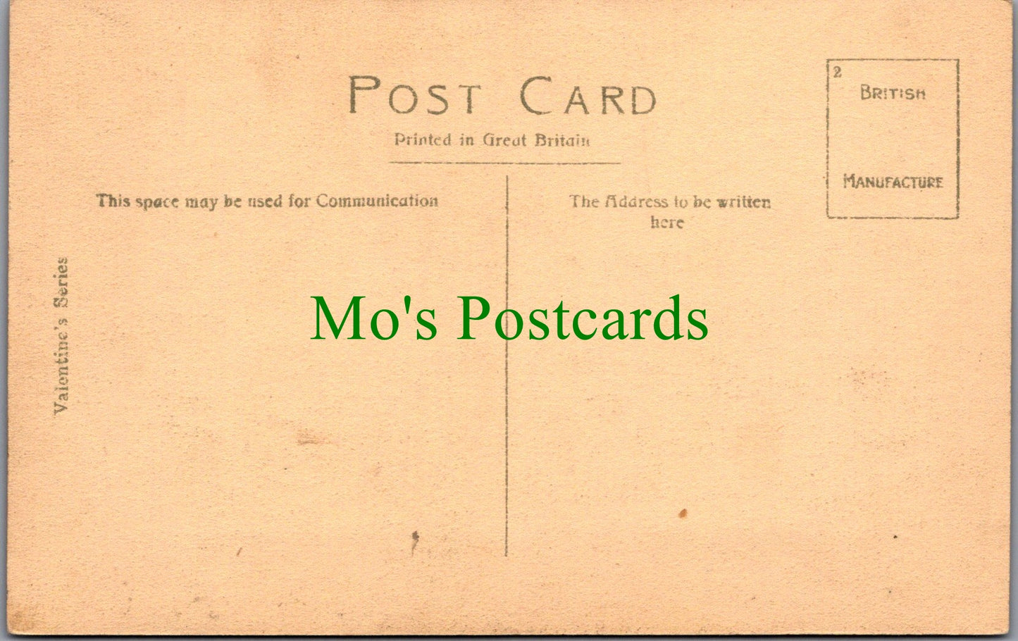 Derbyshire Postcard - Millers Dale Village SW13228