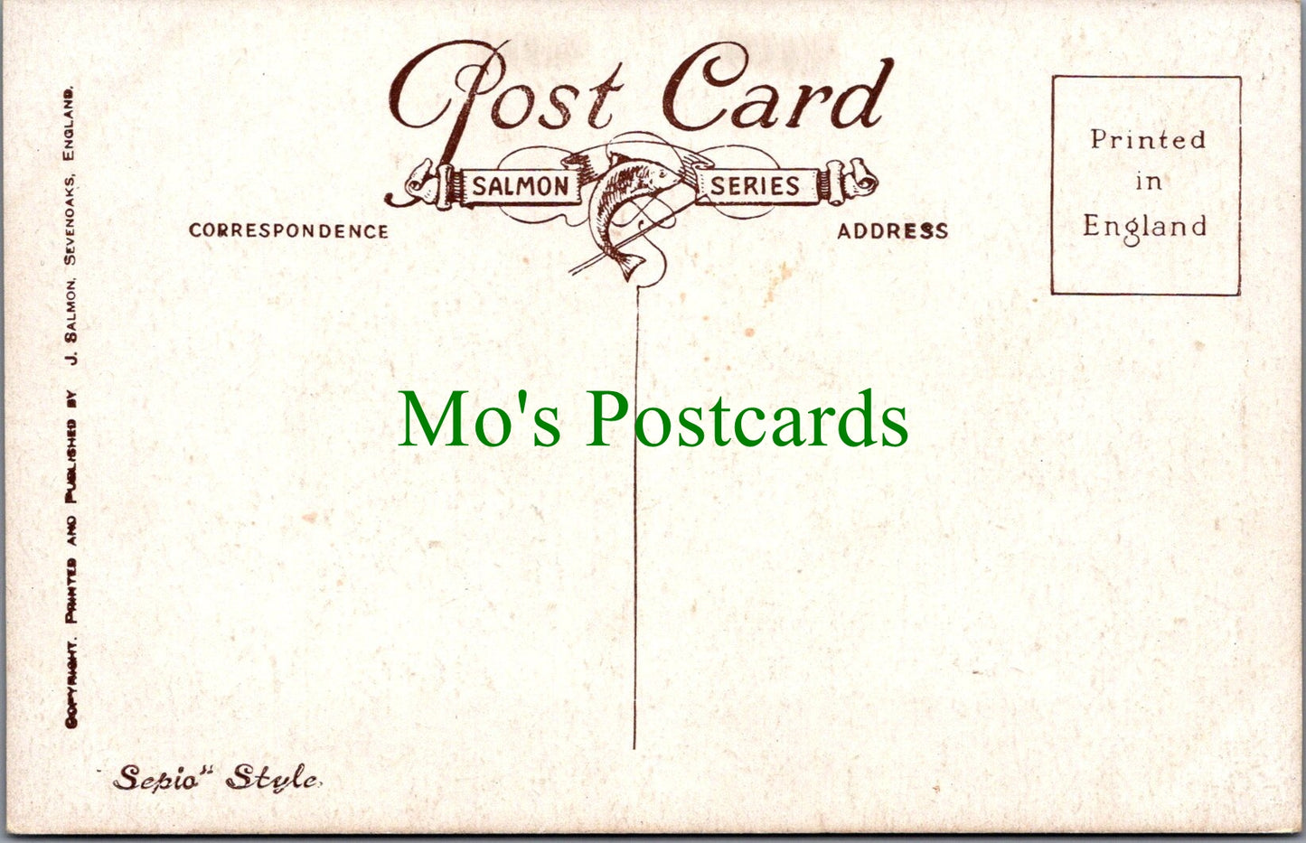 Dorset Postcard - Swanage, Pevril Point SW13236