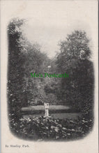 Load image into Gallery viewer, Yorkshire Postcard - In Studley Park SW13241