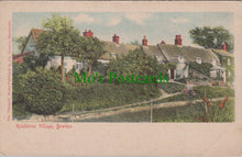 Load image into Gallery viewer, Cheshire Postcard - Rostherne Village, Bowdon SW13249