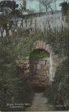 Load image into Gallery viewer, Kent Postcard - Canterbury, Black Prince's Wells SW13253