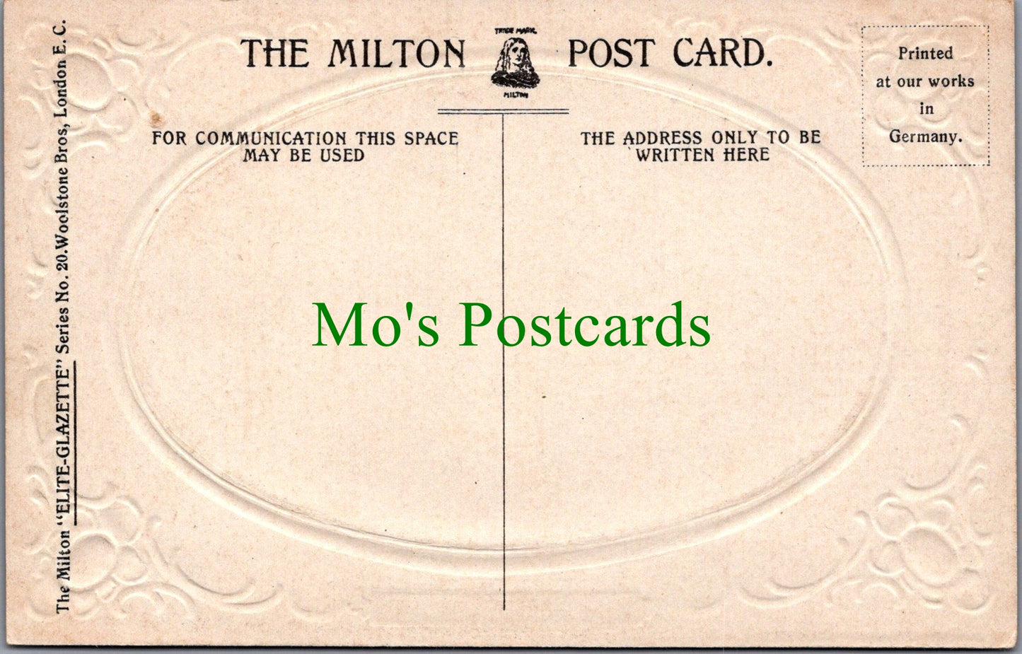 Suffolk Postcard - Oulton Broad SW13257