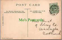 Load image into Gallery viewer, Cheshire Postcard - Rostherne Village SW13262