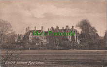 Load image into Gallery viewer, Oxfordshire Postcard - Oxford, Milham Ford School SW13269