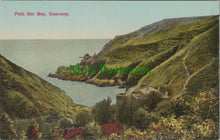Load image into Gallery viewer, Guernsey Postcard - Petit Bot Bay SW10949