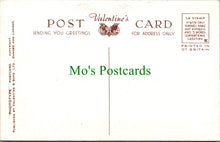 Load image into Gallery viewer, Dorset Postcard - Southbourne Promenade From Cliff SW10957