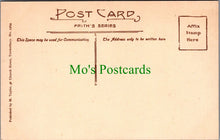 Load image into Gallery viewer, Gloucestershire Postcard - Tewkesbury Abbey From The Meadows SW10973