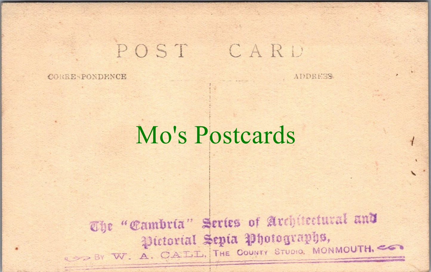 Worcestershire Postcard - Worcester Cathedral From North West SW10974