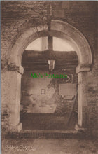 Load image into Gallery viewer, Gloucestershire Postcard - Deerhurst, Odda's Chapel SW10975