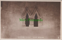 Load image into Gallery viewer, Gloucestershire Postcard - Deerhurst Church, Saxon Windows SW10977