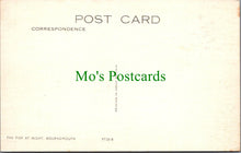 Load image into Gallery viewer, Dorset Postcard - Bournemouth Pier at Night SW10981