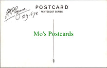 Load image into Gallery viewer, Kent Postcard - Fir Tree House, Penshurst SW10986