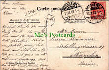 Load image into Gallery viewer, Switzerland Postcard - Neuchatel Et Les Alpes SW10996