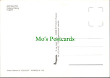 Load image into Gallery viewer, Aviation Postcard - Air Nautic Vickers Viking F-BIPT Aeroplane SW11472