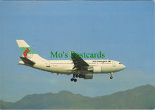 Load image into Gallery viewer, Aviation Postcard - Air Niugini Airbus A310-324 Aeroplane SW11473