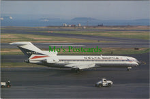 Load image into Gallery viewer, Aviation Postcard - Boeing 727-227 Advanced Delta Air Lines Aeroplane SW11484