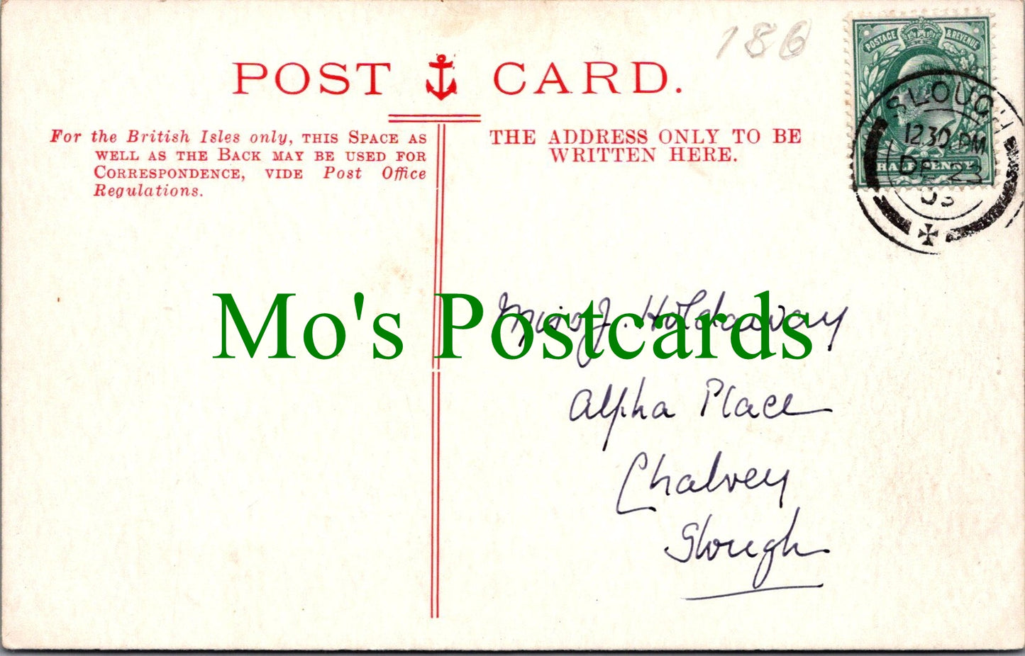 Buckinghamshire Postcard - Burnham Beeches SW11019