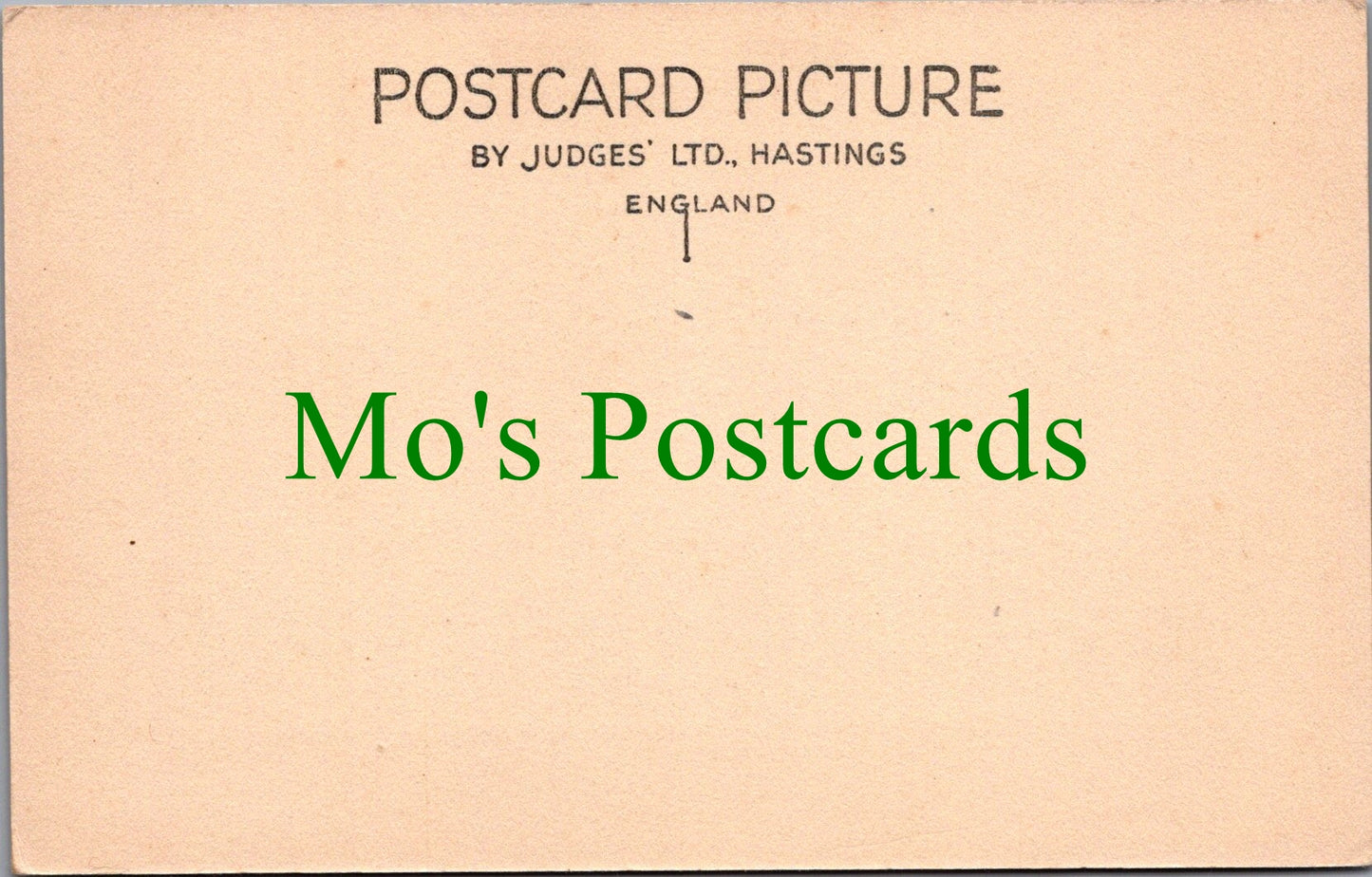 Somerset Postcard - Glastonbury, Site of Edgar Chapel SW11039