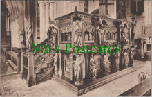 Load image into Gallery viewer, Norfolk Postcard - Great Yarmouth, St Nicholas Church SW11061