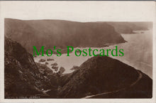 Load image into Gallery viewer, Jersey Postcard - The Devil's Hole SW11064