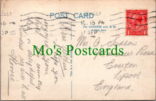 Load image into Gallery viewer, Jersey Postcard - The Devil's Hole SW11064