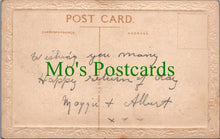 Load image into Gallery viewer, Greetings Postcard - My Dear Brother To Wish You Many Happy Returns SW11084