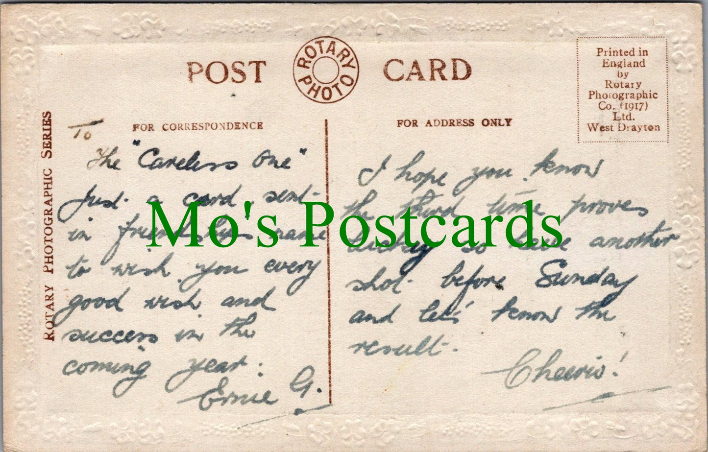 Greetings Postcard - Many Happy Returns of To-Day SW11086