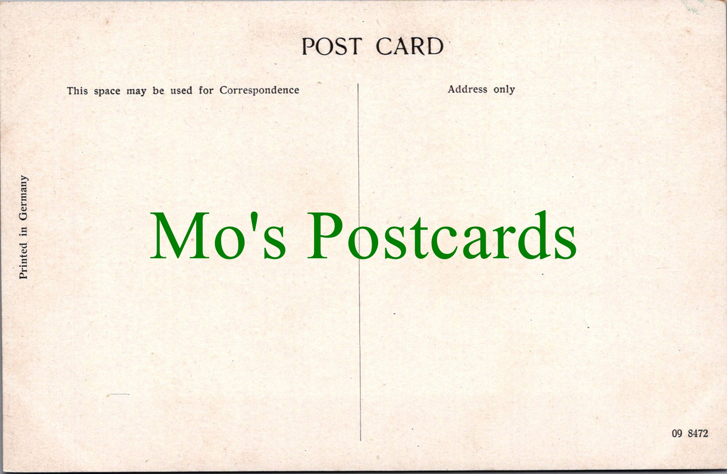 Australia Postcard - Melbourne, Swanston Street SW11096