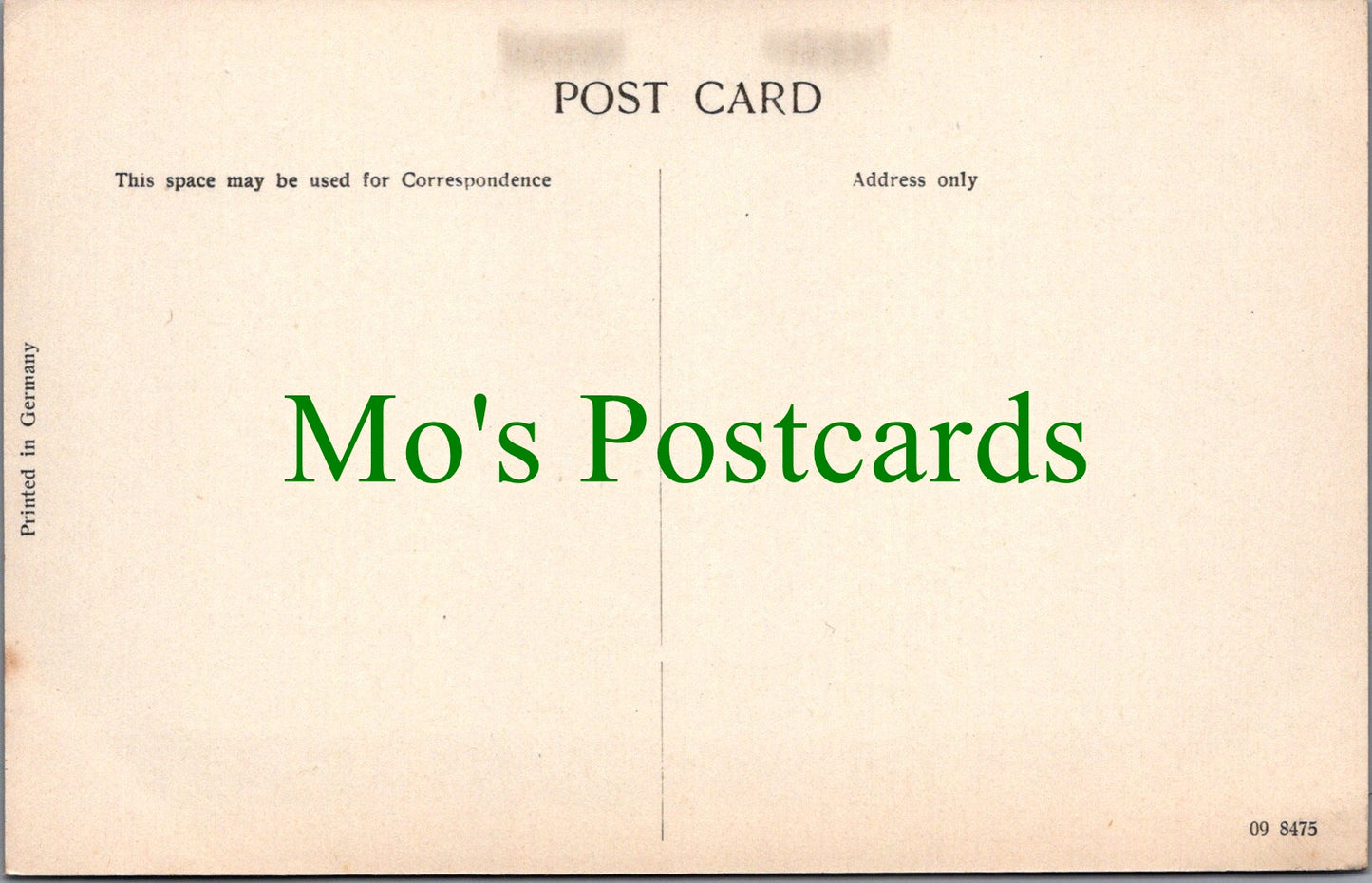 Australia Postcard - Melbourne, Bourke Street SW11097