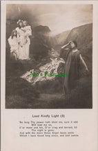 Load image into Gallery viewer, Music Postcard - Song Card - Lead Kindly Light (3) HP112