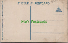 Load image into Gallery viewer, Children Postcard - Young Girl Stood Next To a Hand Cart HP121