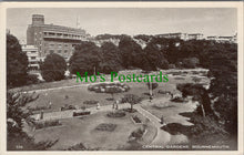 Load image into Gallery viewer, Dorset Postcard - Bournemouth Central Gardens HP105