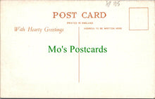 Load image into Gallery viewer, Dorset Postcard - Bournemouth Central Gardens HP105