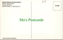 Load image into Gallery viewer, America Postcard - Tucson, Arizona, Loews Ventana Canyon Resort HP68