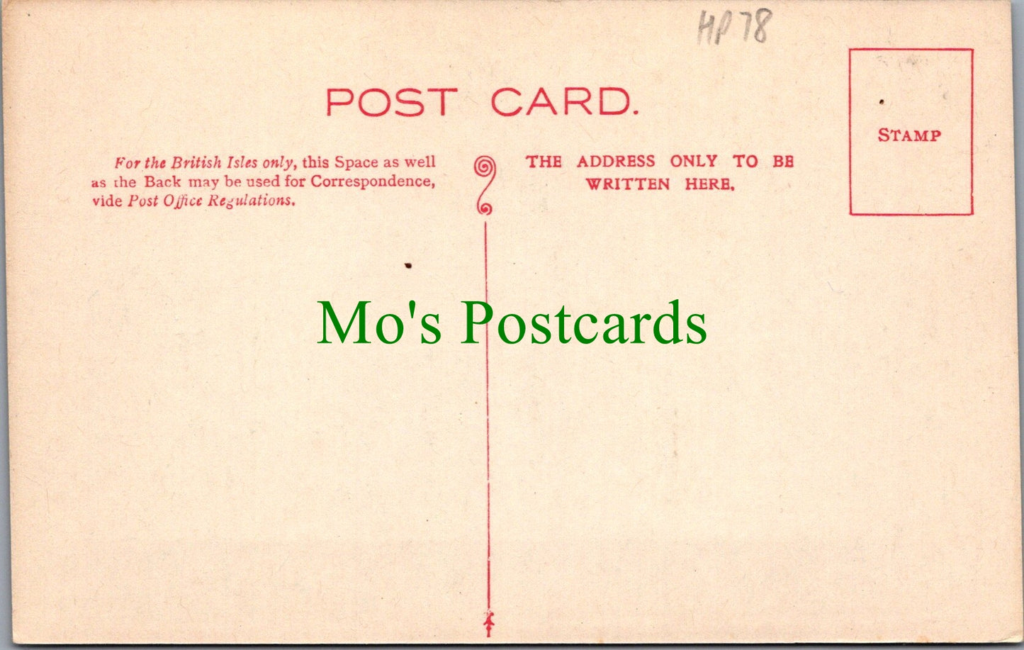 Hampshire Postcard - Old Portsmouth, Unicorn Gate HP78