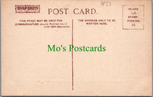 Load image into Gallery viewer, Snap-Shots Postcard - Comedy Cartoon & Sketches by C.Dana Gibson HP82