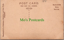 Load image into Gallery viewer, Music Postcard - Song Card - The Lost Chord (4) HP5