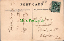 Load image into Gallery viewer, Children Postcard - Messy Eating by a Young Child HP21